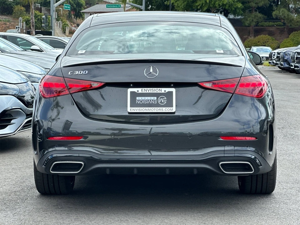 2025 Mercedes-Benz W206 C-Class - Image 4 of 12