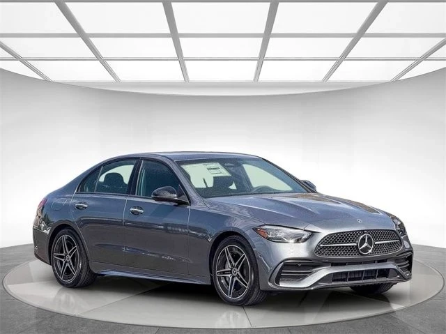 2025 Mercedes-Benz W206 C-Class - Image 5 of 12