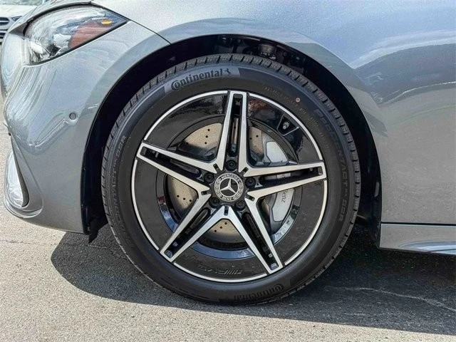 2025 Mercedes-Benz W206 C-Class - Image 9 of 12