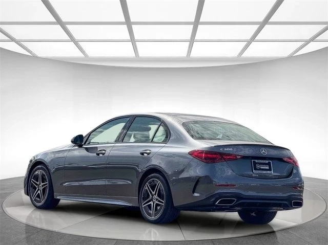 2025 Mercedes-Benz W206 C-Class - Image 2 of 12
