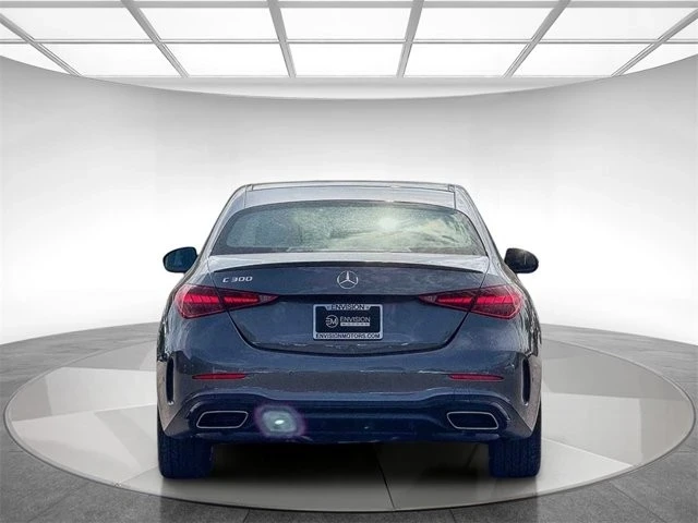 2025 Mercedes-Benz W206 C-Class - Image 3 of 12