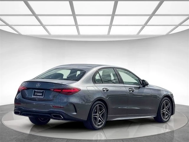 2025 Mercedes-Benz W206 C-Class - Image 4 of 12