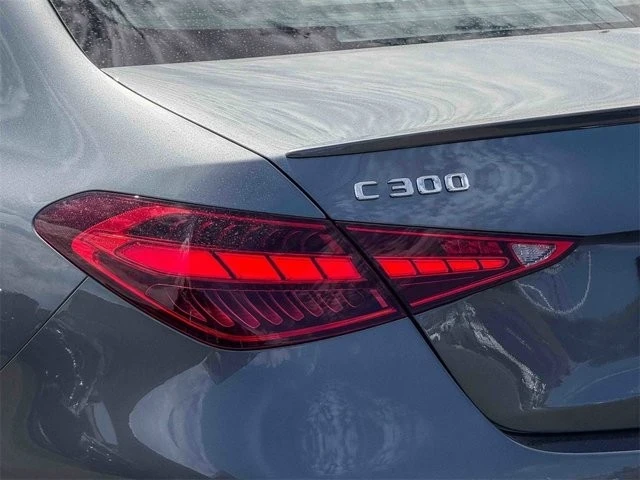 2025 Mercedes-Benz W206 C-Class - Image 8 of 12