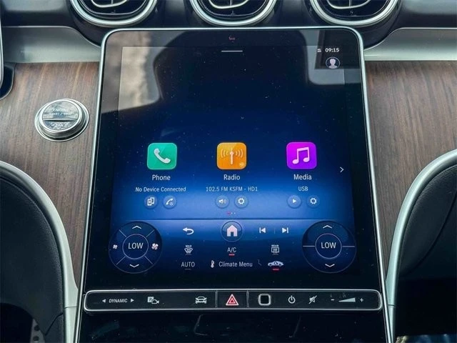 2025 Mercedes-Benz W206 C-Class - Image 12 of 12