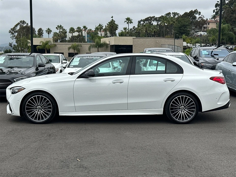 2025 Mercedes-Benz W206 C-Class - Image 6 of 12