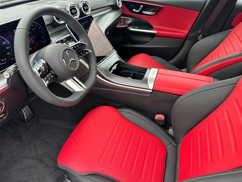 2025 Mercedes-Benz W206 C-Class - Image 10 of 12
