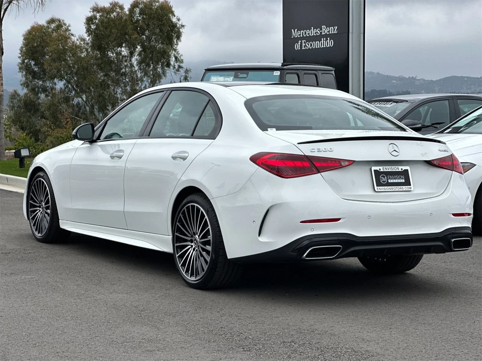 2025 Mercedes-Benz W206 C-Class - Image 5 of 12