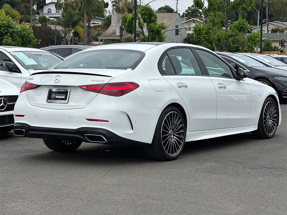 2025 Mercedes-Benz W206 C-Class - Image 3 of 12