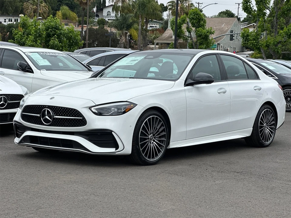2025 Mercedes-Benz W206 C-Class - Image 7 of 12