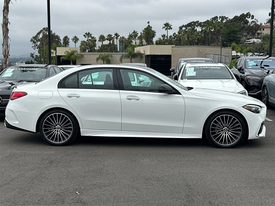 2025 Mercedes-Benz W206 C-Class - Image 2 of 12