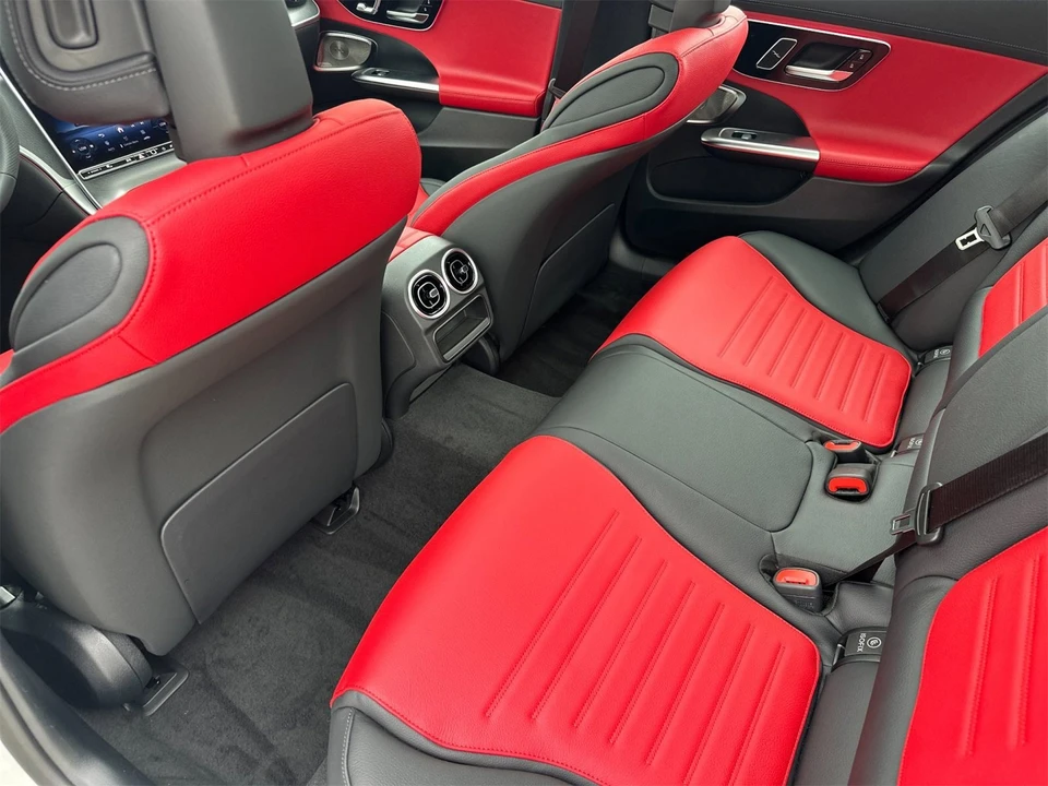 2025 Mercedes-Benz W206 C-Class - Image 12 of 12