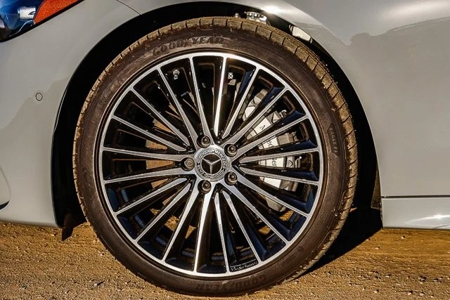 2025 Mercedes-Benz W206 C-Class - Image 9 of 12