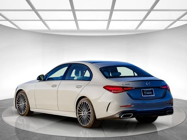 2025 Mercedes-Benz W206 C-Class - Image 2 of 12