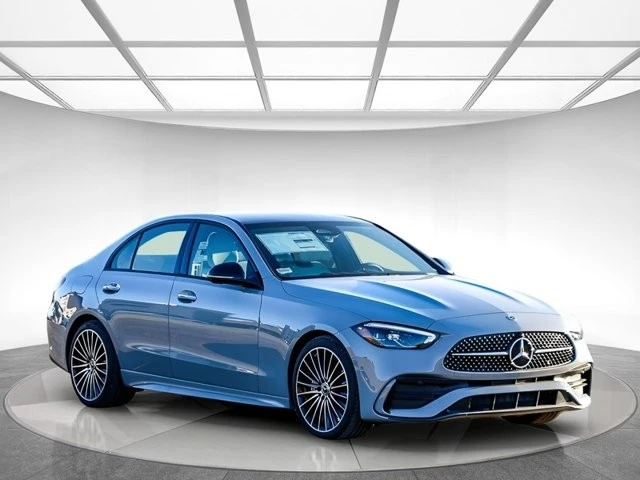 2025 Mercedes-Benz W206 C-Class - Image 5 of 12