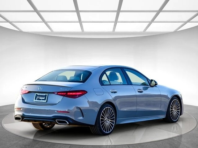 2025 Mercedes-Benz W206 C-Class - Image 4 of 12