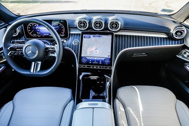 2025 Mercedes-Benz W206 C-Class - Image 10 of 12