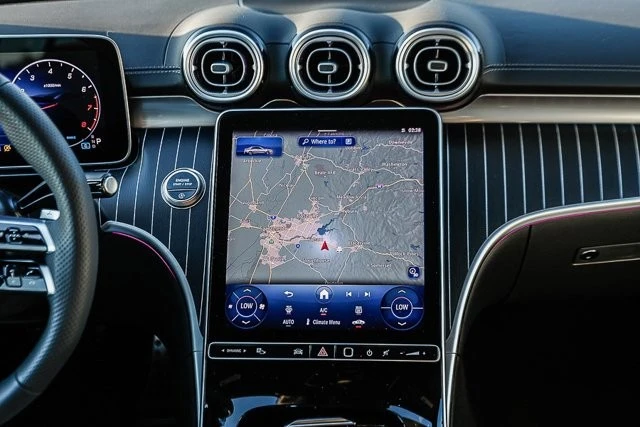 2025 Mercedes-Benz W206 C-Class - Image 11 of 12