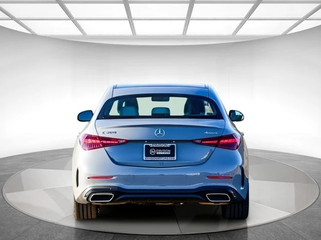 2025 Mercedes-Benz W206 C-Class - Image 3 of 12
