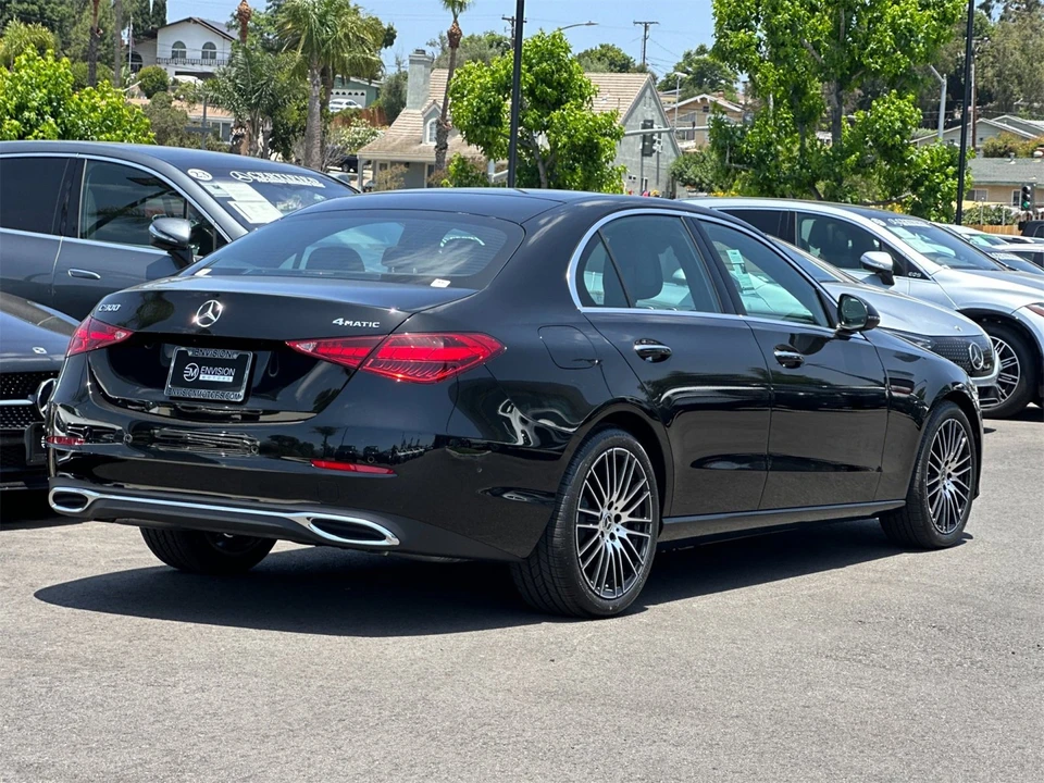 2025 Mercedes-Benz W206 C-Class - Image 3 of 12