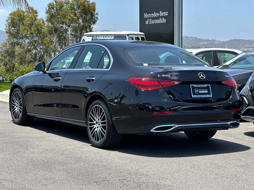 2025 Mercedes-Benz W206 C-Class - Image 5 of 12