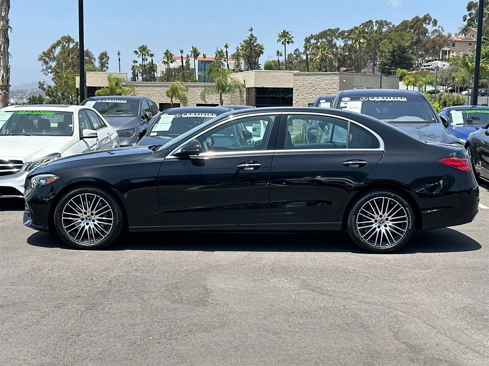 2025 Mercedes-Benz W206 C-Class - Image 6 of 12