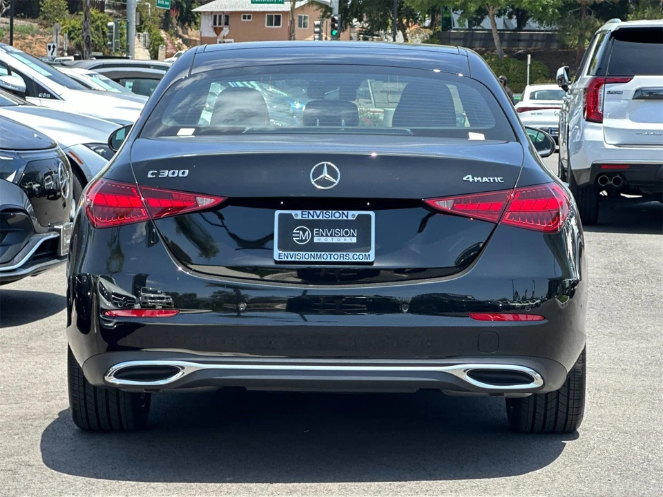 2025 Mercedes-Benz W206 C-Class - Image 4 of 12