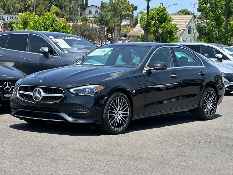 2025 Mercedes-Benz W206 C-Class - Image 7 of 12