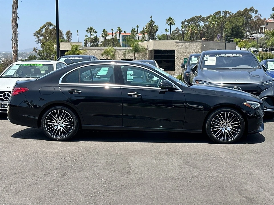 2025 Mercedes-Benz W206 C-Class - Image 2 of 12