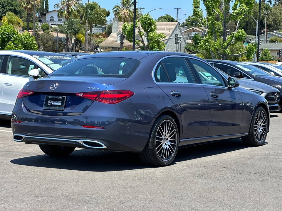 2025 Mercedes-Benz W206 C-Class - Image 3 of 12