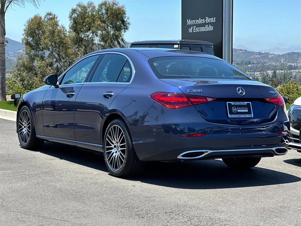 2025 Mercedes-Benz W206 C-Class - Image 5 of 12