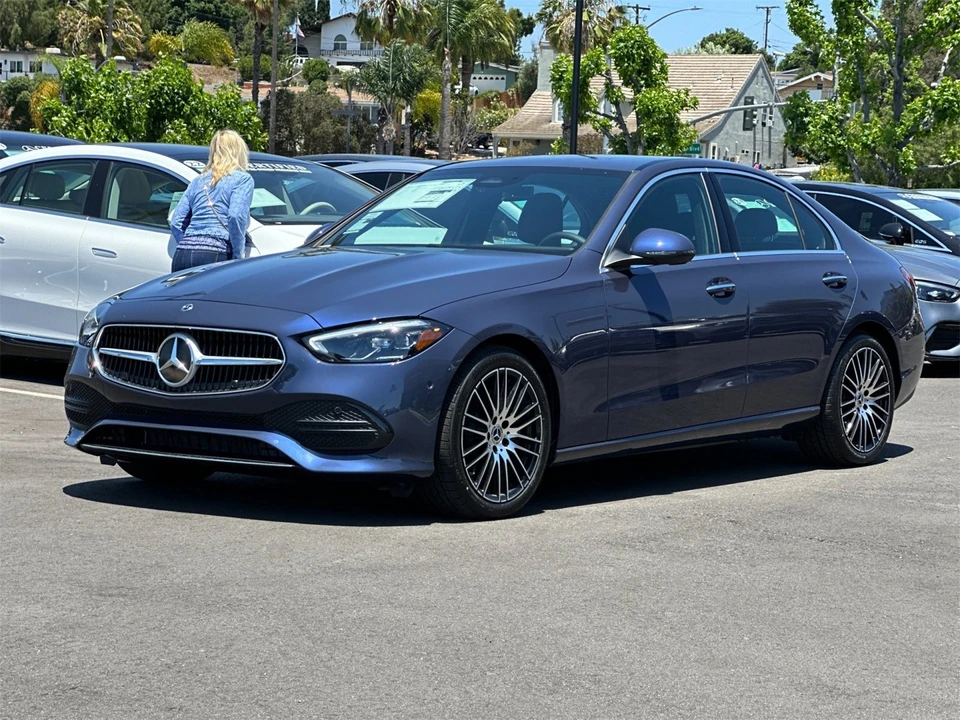 2025 Mercedes-Benz W206 C-Class - Image 7 of 12