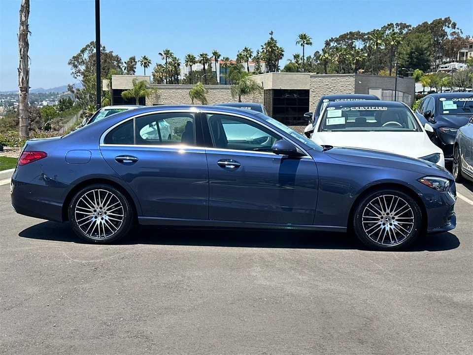 2025 Mercedes-Benz W206 C-Class - Image 2 of 12