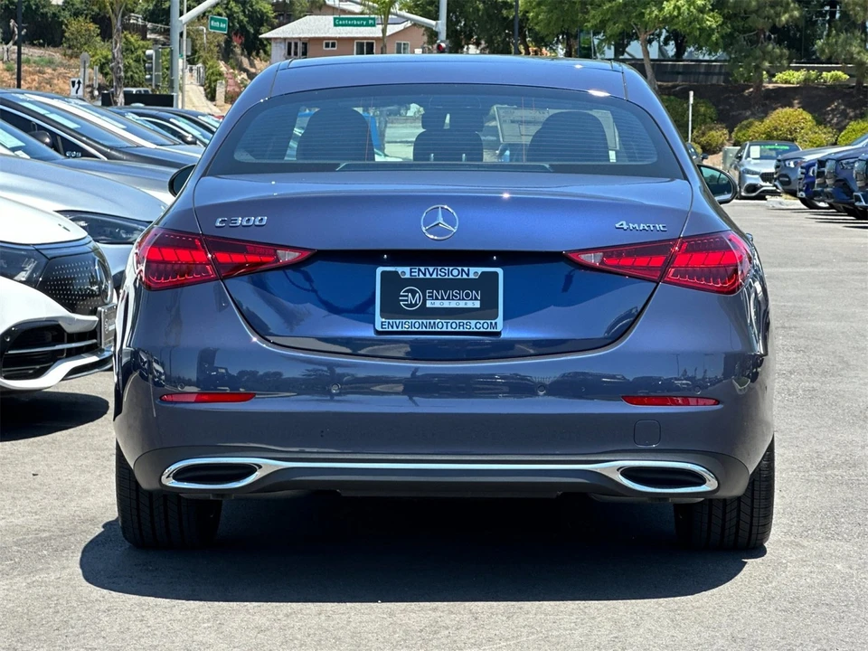 2025 Mercedes-Benz W206 C-Class - Image 4 of 12