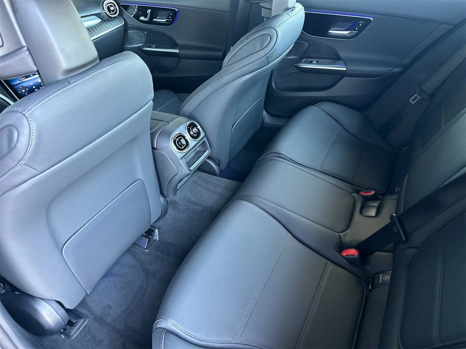 2025 Mercedes-Benz W206 C-Class - Image 12 of 12