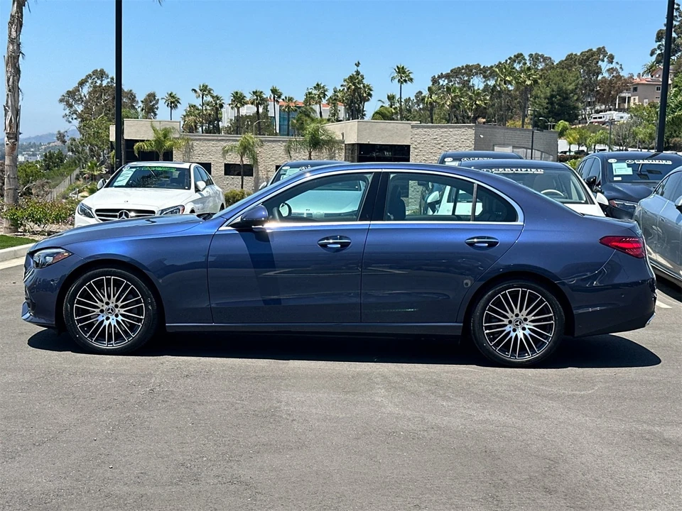 2025 Mercedes-Benz W206 C-Class - Image 6 of 12
