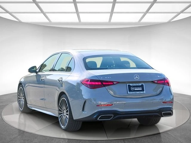 2025 Mercedes-Benz W206 C-Class - Image 2 of 12