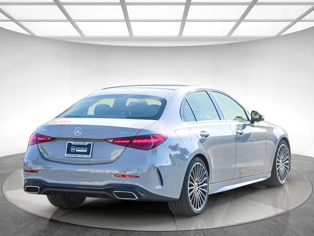 2025 Mercedes-Benz W206 C-Class - Image 4 of 12