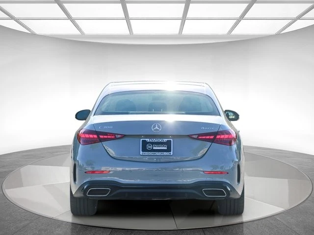 2025 Mercedes-Benz W206 C-Class - Image 3 of 12