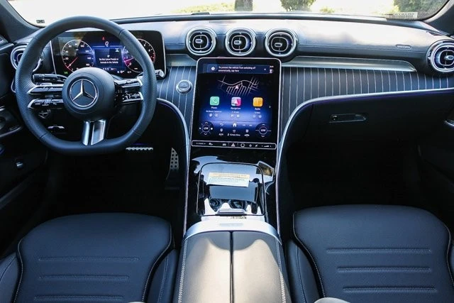 2025 Mercedes-Benz W206 C-Class - Image 12 of 12