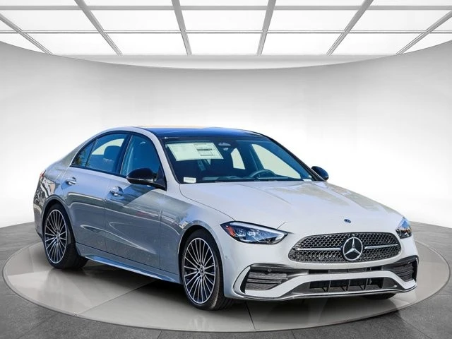 2025 Mercedes-Benz W206 C-Class - Image 5 of 12