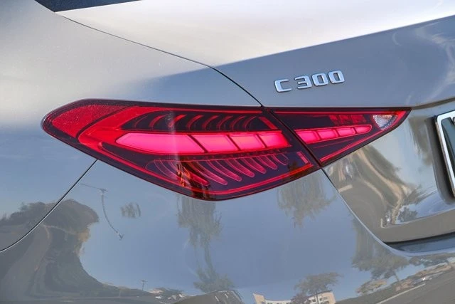 2025 Mercedes-Benz W206 C-Class - Image 11 of 12