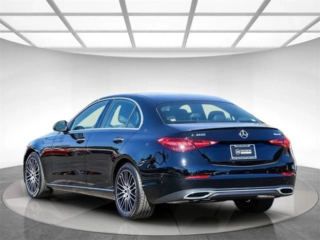 2025 Mercedes-Benz W206 C-Class - Image 2 of 12