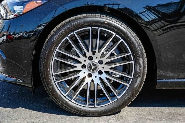 2025 Mercedes-Benz W206 C-Class - Image 9 of 12