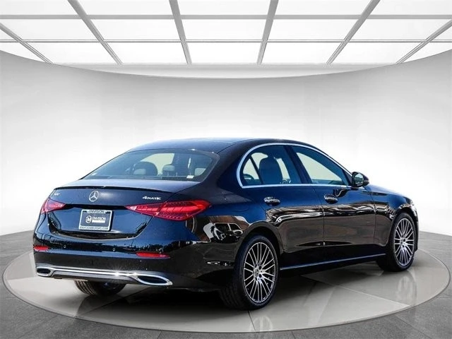 2025 Mercedes-Benz W206 C-Class - Image 4 of 12