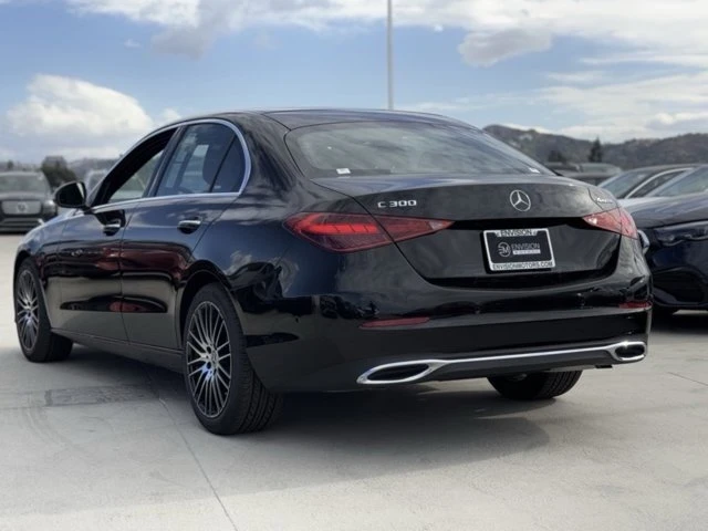 2025 Mercedes-Benz W206 C-Class - Image 8 of 12