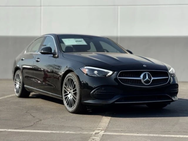 2025 Mercedes-Benz W206 C-Class - Image 2 of 12