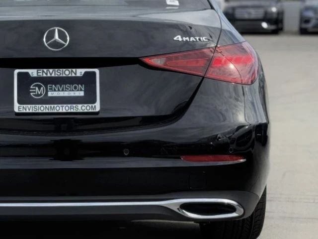 2025 Mercedes-Benz W206 C-Class - Image 11 of 12