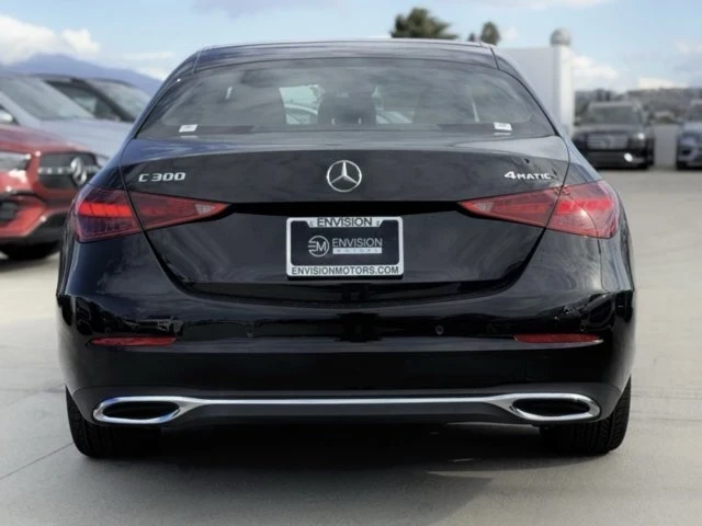 2025 Mercedes-Benz W206 C-Class - Image 9 of 12