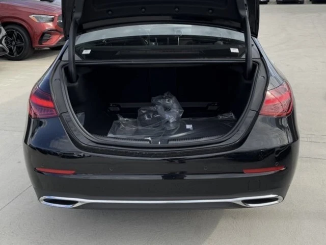 2025 Mercedes-Benz W206 C-Class - Image 12 of 12