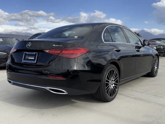 2025 Mercedes-Benz W206 C-Class - Image 10 of 12